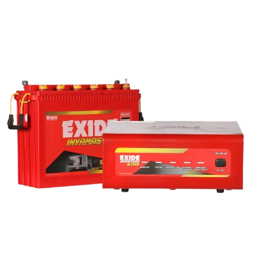 Exide Tubular Inverter Battery